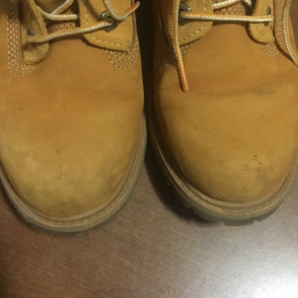 Timberland Good Used Condition! ☔️ 🌧 - Picture 4 of 5